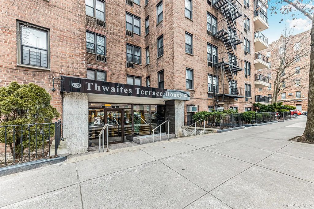 665 Thwaites Place # 1x, Bronx