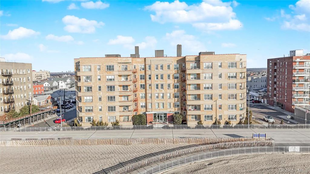 12116 Ocean Promenade # 1c, Rockaway Park