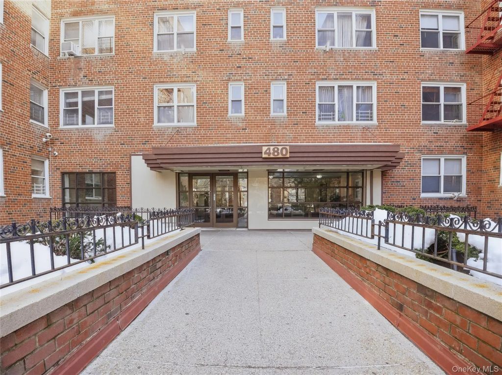 480 Riverdale Avenue # 4u, Yonkers