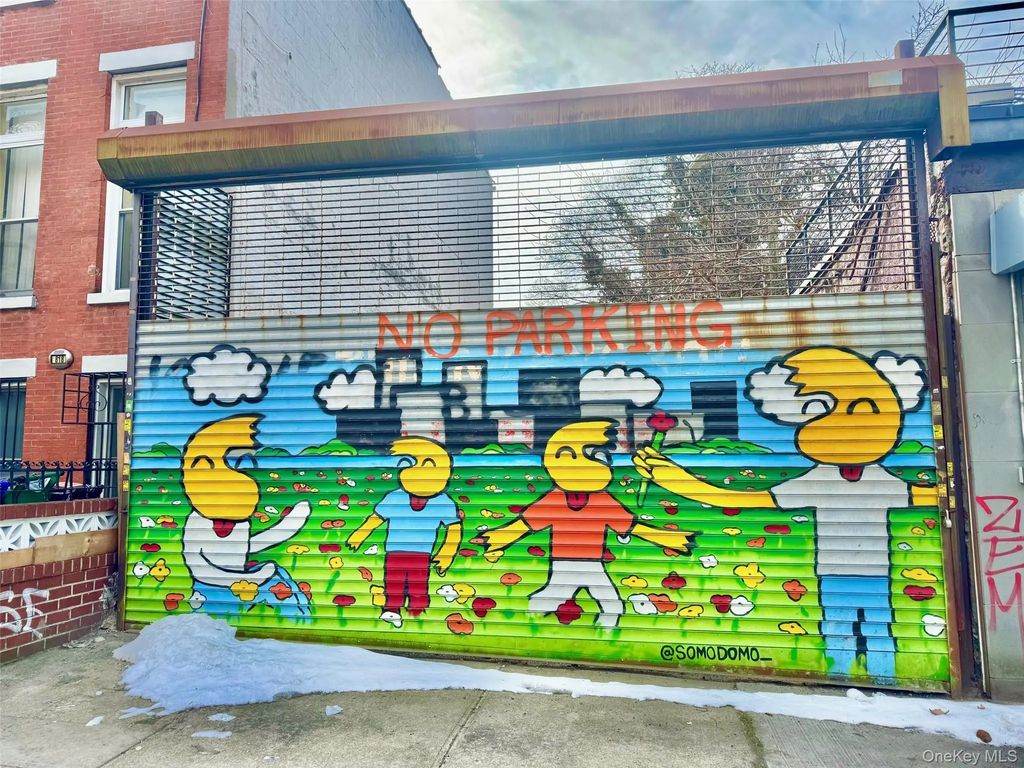 1481 Lot 10 Monroe Street, Brooklyn