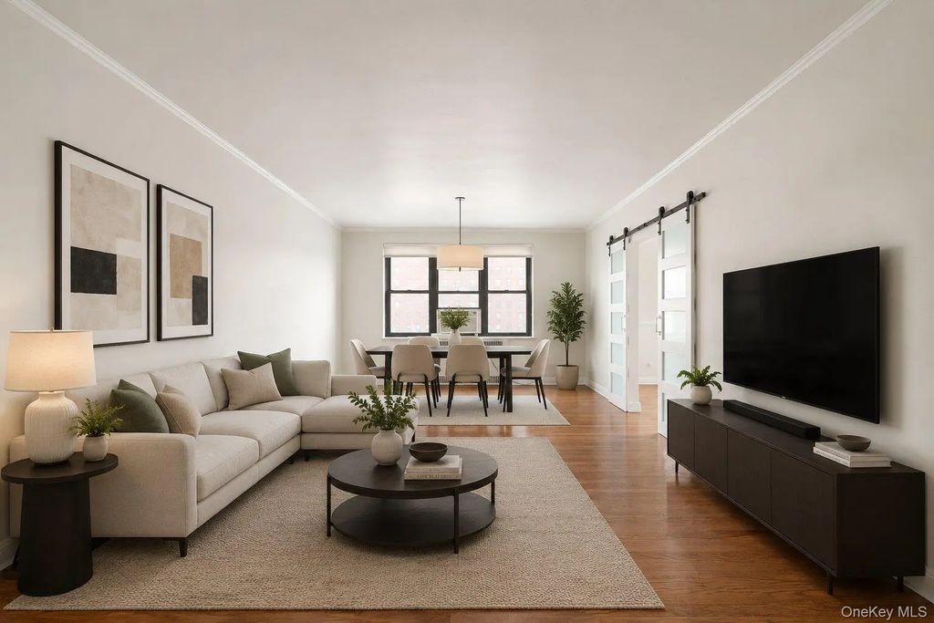98-120 Queens Boulevard # 5d, Rego Park