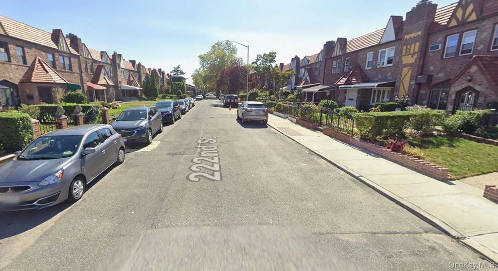 115-78 222nd Street, Cambria Heights
