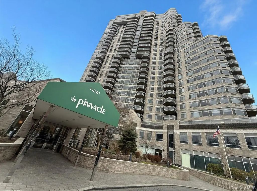 11201 Queens Boulevard # 18b, Forest Hills