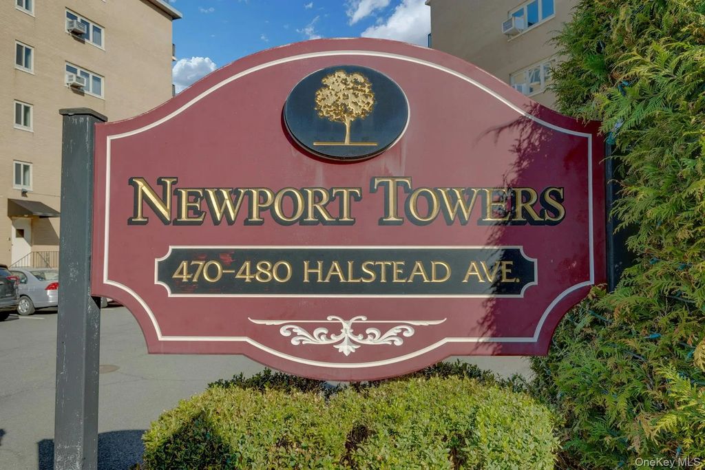 480 Halstead Avenue # 2j, Harrison
