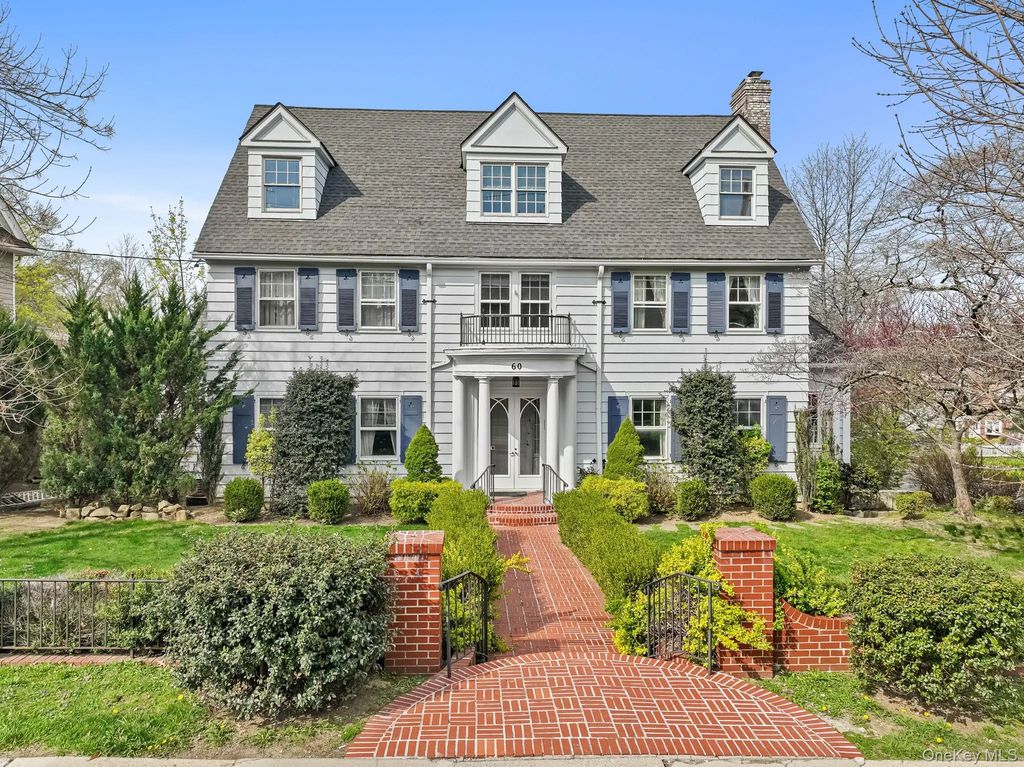 60 Greenridge Avenue, White Plains