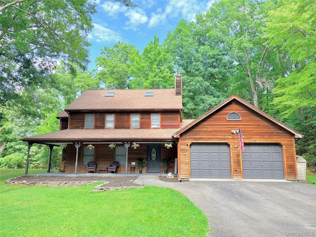 25 Old Farm Road, Shokan