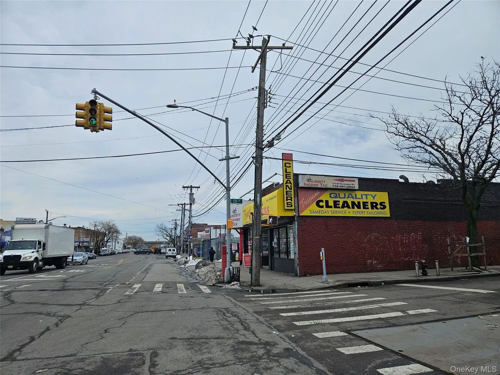 13302 Rockaway Boulevard, South Ozone Park