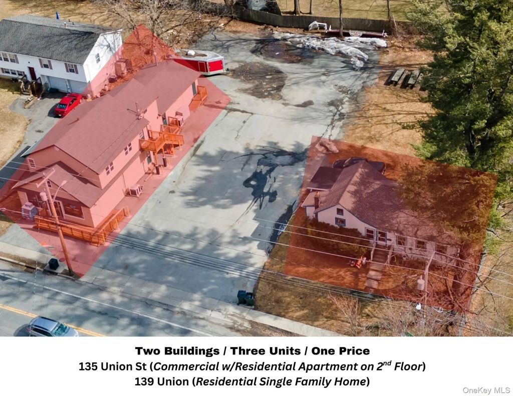 135 - 139 Union Street, Montgomery