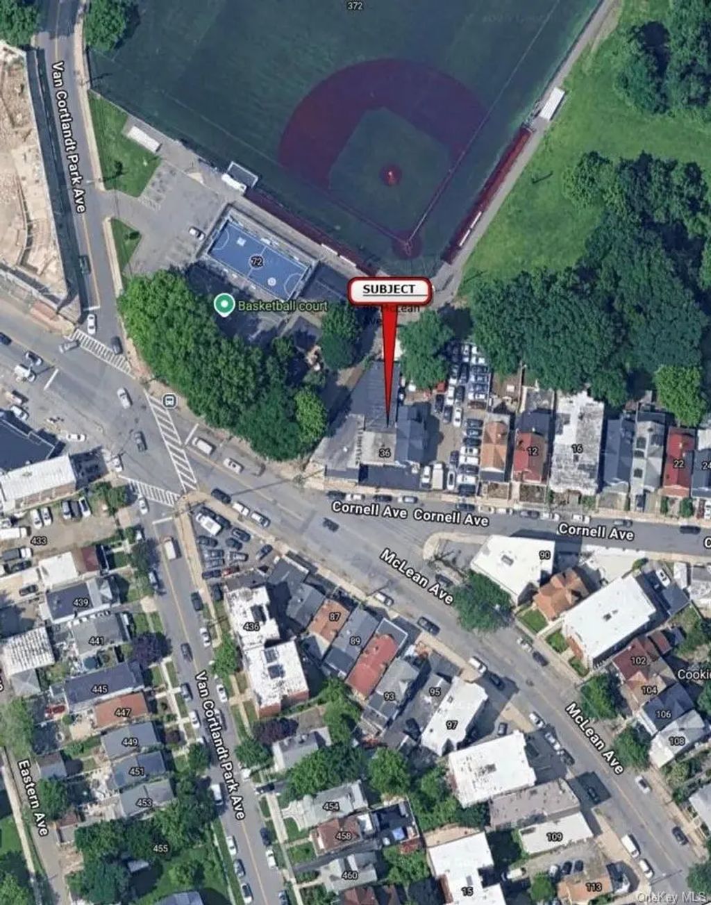 86 Mclean And 2 - 6 Cornell Avenue, Yonkers