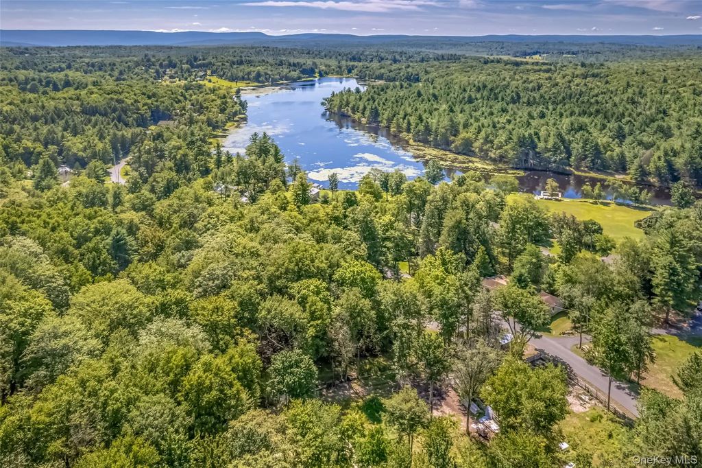Camp Road, Ellenville