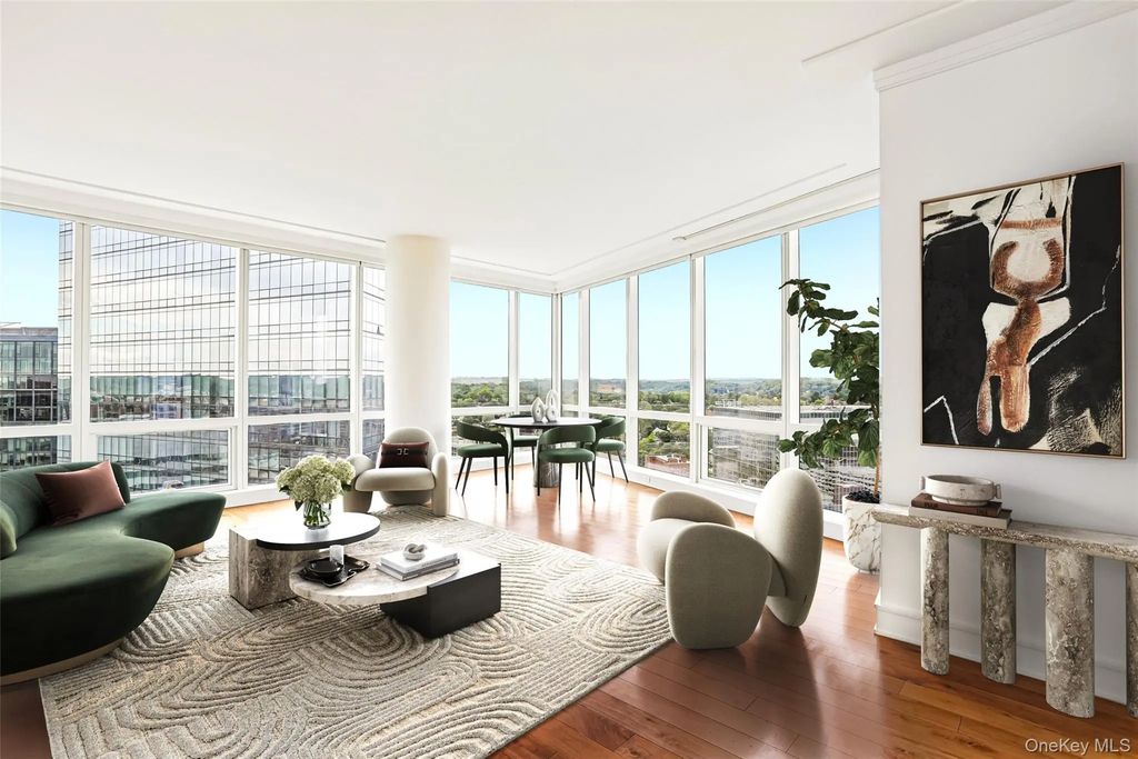 1 Renaissance Square # 25g, White Plains