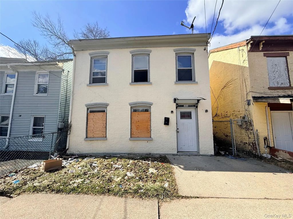 161 N Miller Street, Newburgh