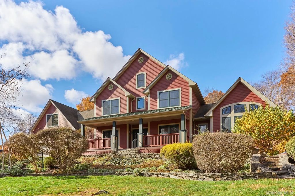 203 Silver Lake Road, Rhinebeck