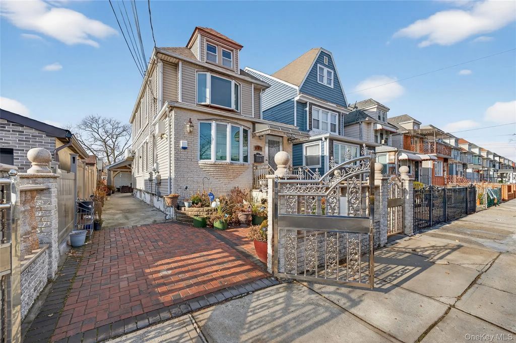 11550 134th Street, South Ozone Park