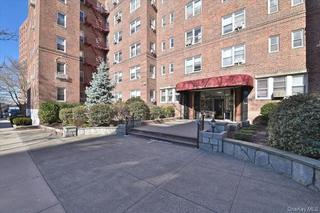 6361 99th Street # B1, Rego Park