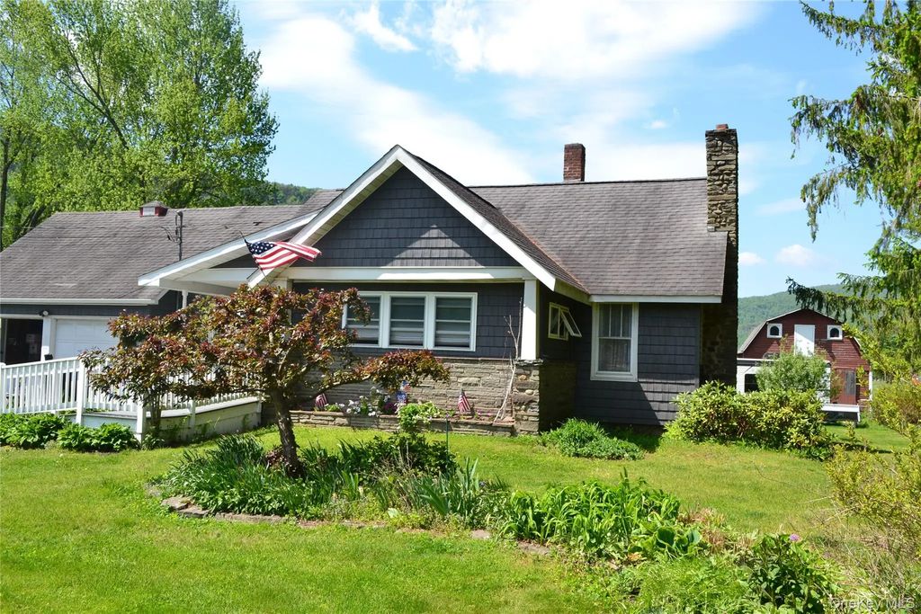 50 Depot Street, Downsville