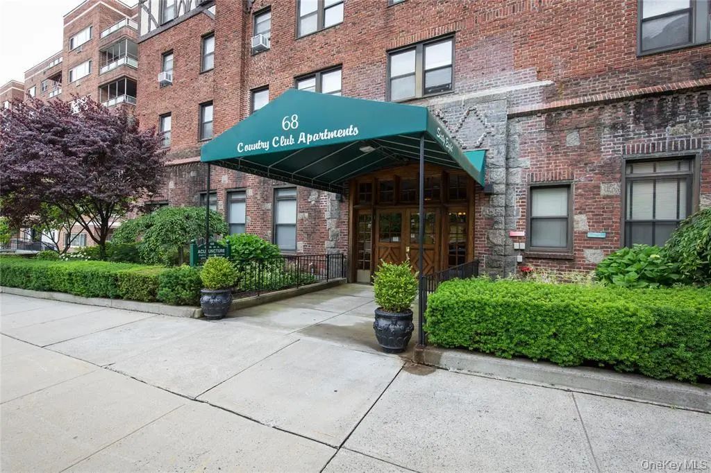68 E Hartsdale Avenue # 4e, Hartsdale