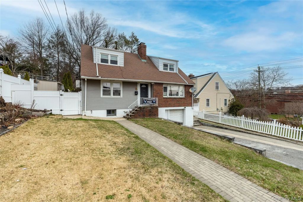5 Cross Hill Avenue, Yonkers