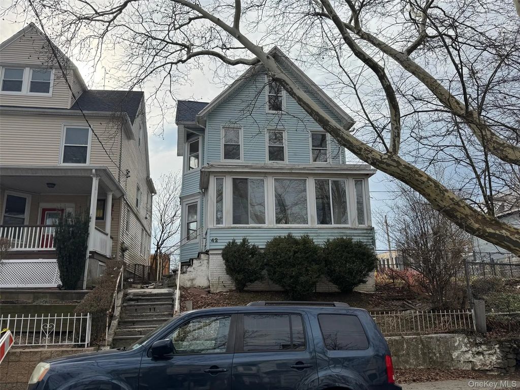 42 Union Avenue, Mount Vernon
