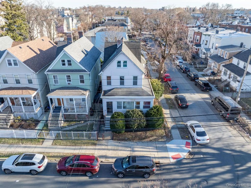 164 W 2nd Street, Mount Vernon