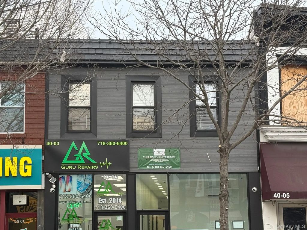40-03 Bell Boulevard # 1fl, Bayside