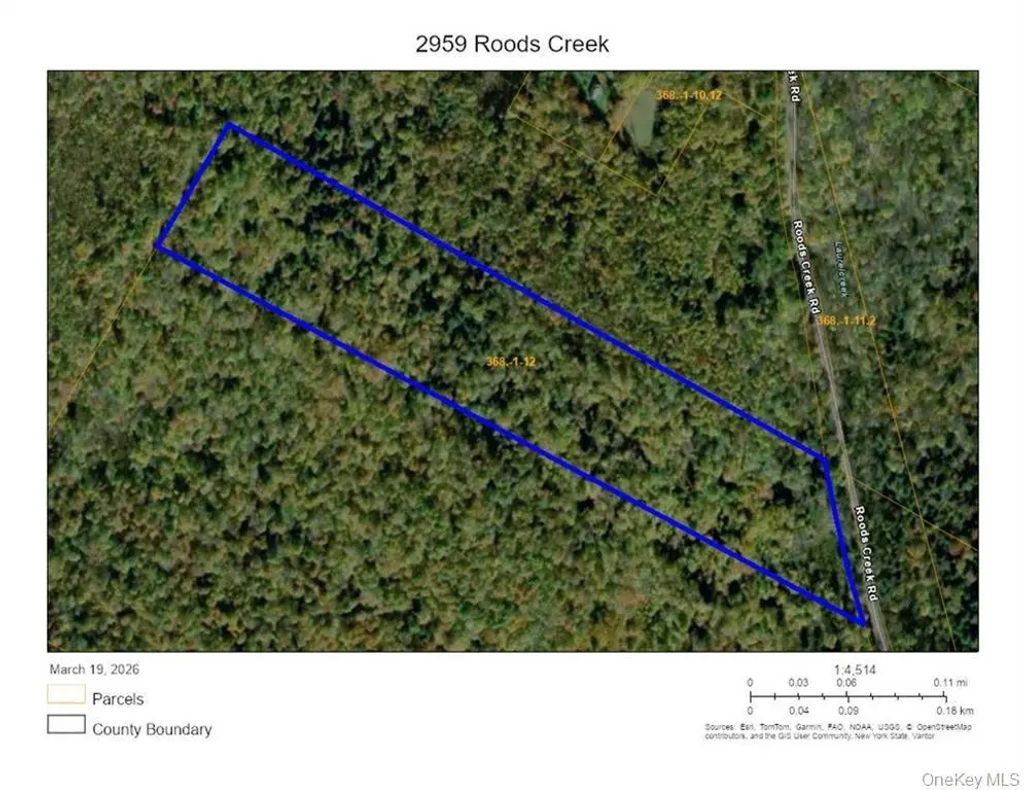 2959 Roods Creek Road, Hancock