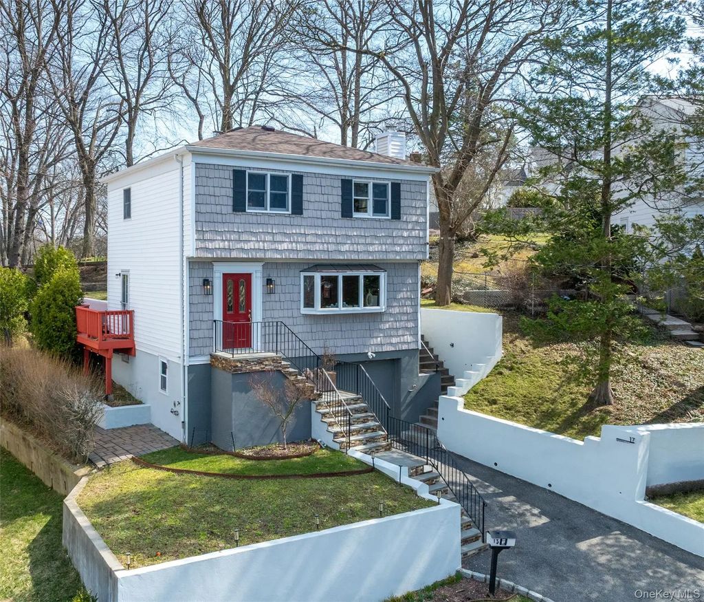 13 Irvington Street, Dobbs Ferry