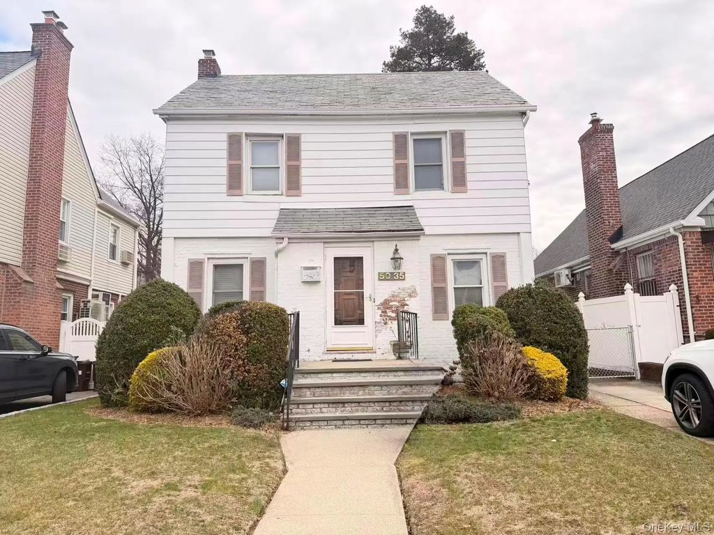 50-35 213th Street, Bayside