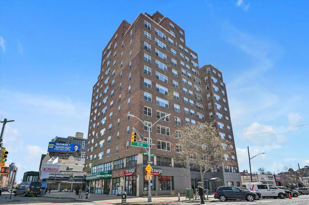 107-40 Queens Boulevard # 10d, Forest Hills