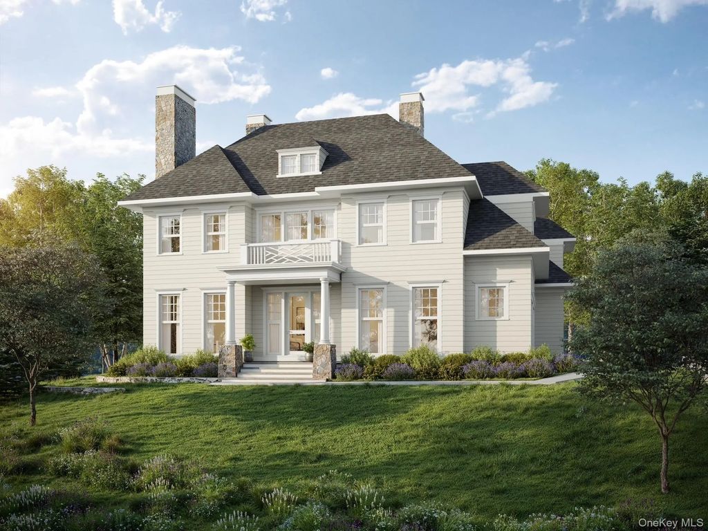17 Highland Way, Scarsdale