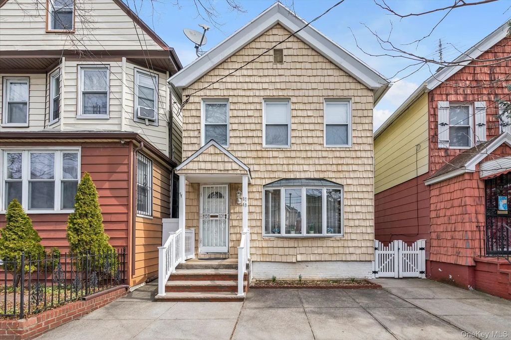 87-49 110th Street, Richmond Hill
