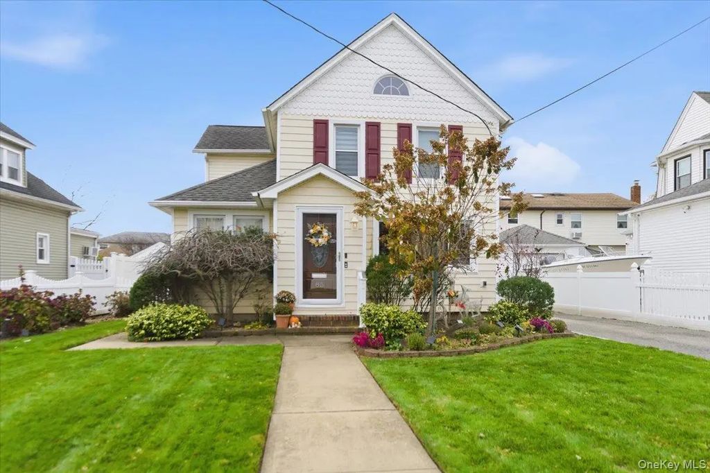 85 Spencer Avenue, Lynbrook