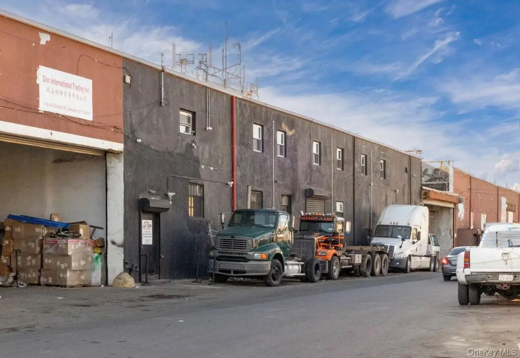 110-60 Dunkirk Street, Jamaica