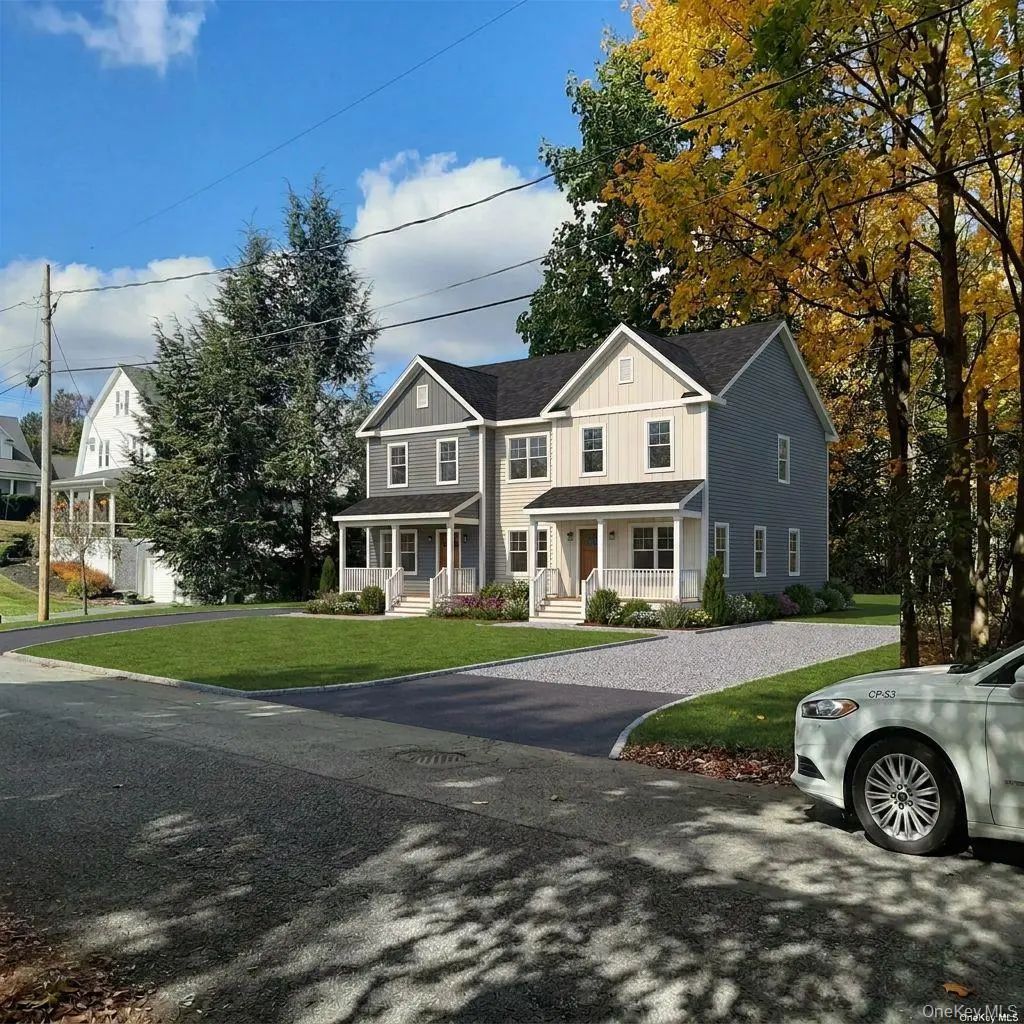 Woodland Avenue N, Liberty
