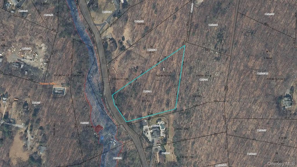 54 Lovers Lane, Putnam Valley