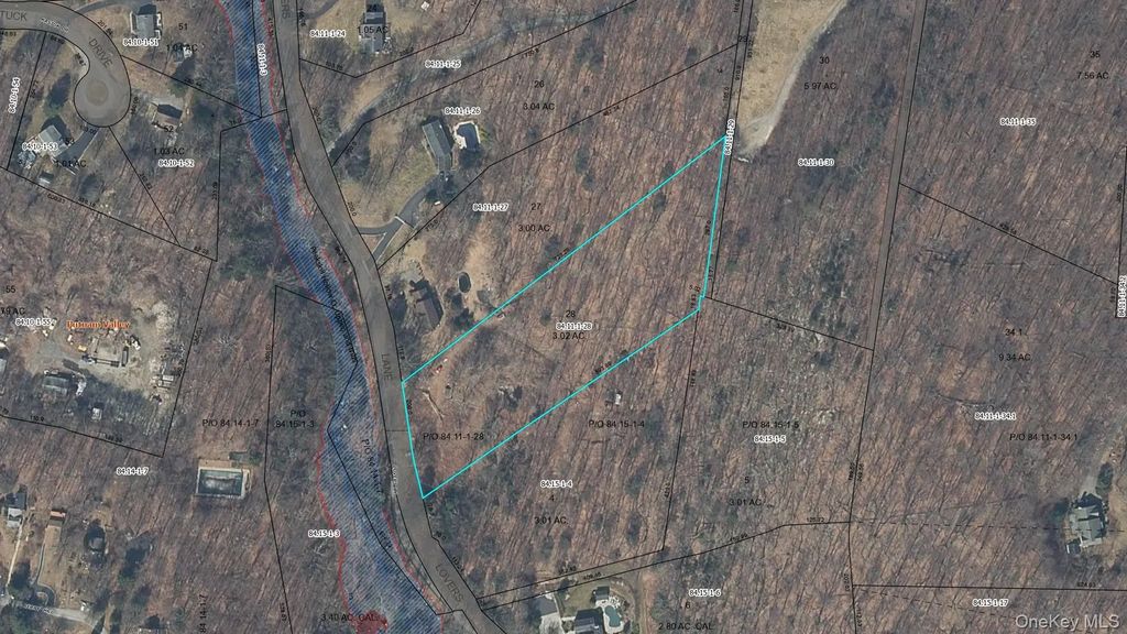 56 Lovers Lane, Putnam Valley