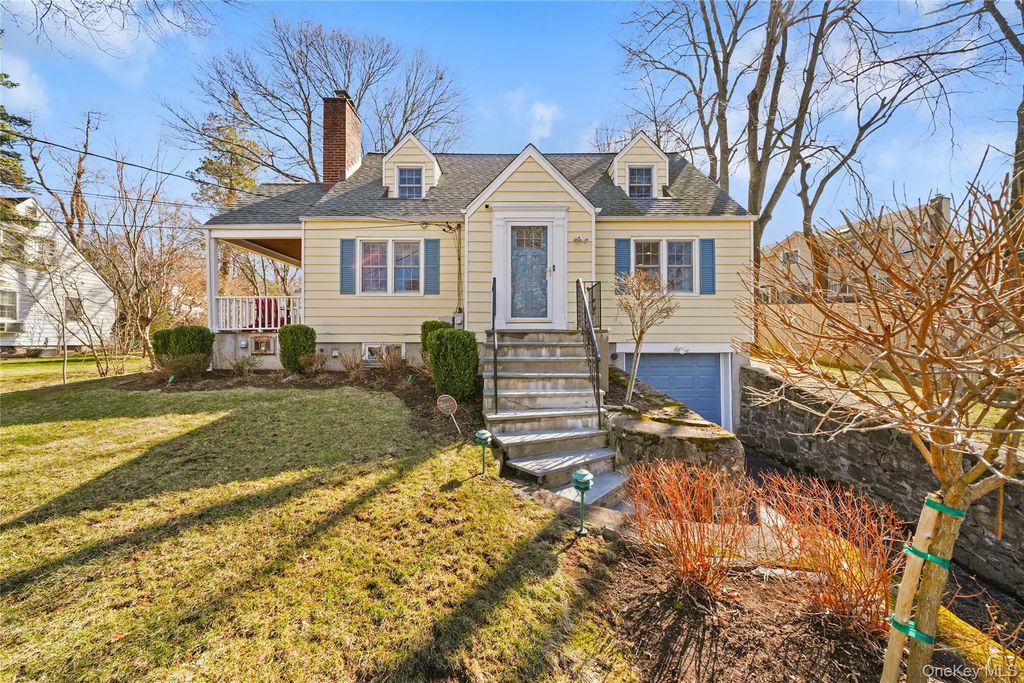 5 Birch Street W, White Plains
