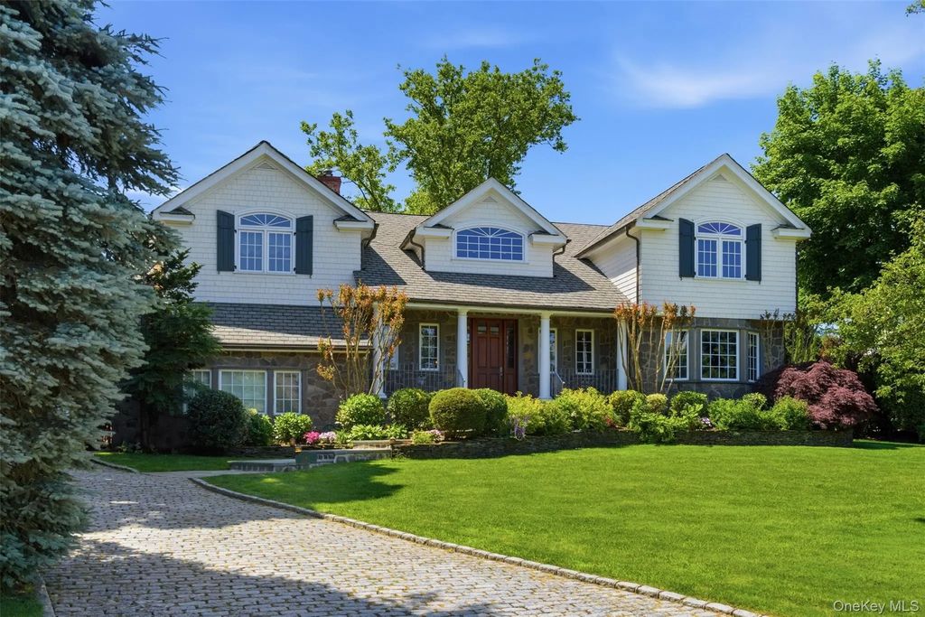 2 Shore Drive, Manhasset