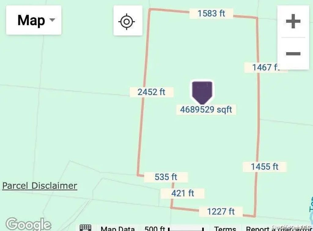 Cr-115, Cochecton