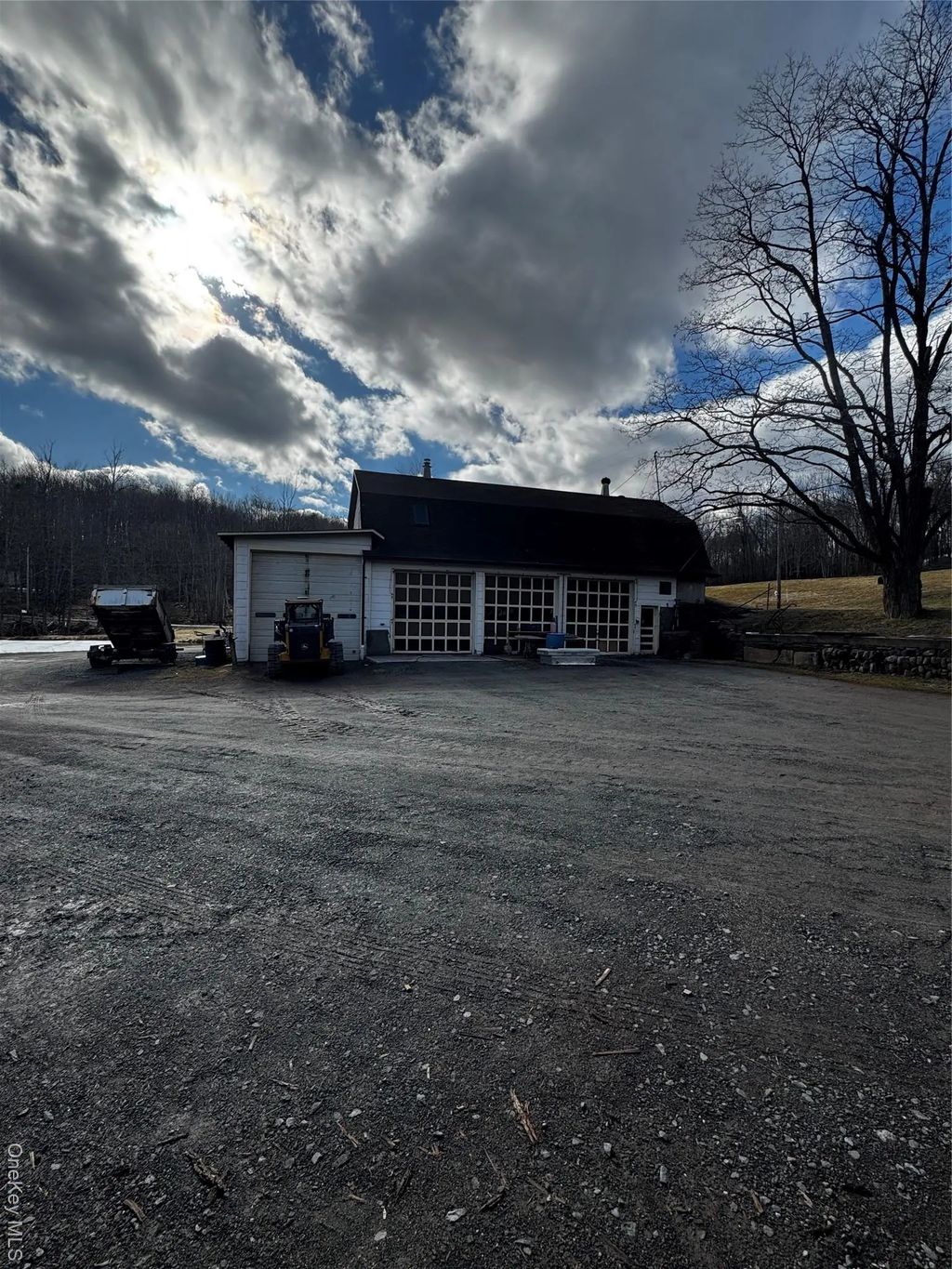 Cole Road, Fallsburg