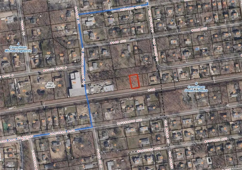 Vl Mastic Boulevard, Mastic