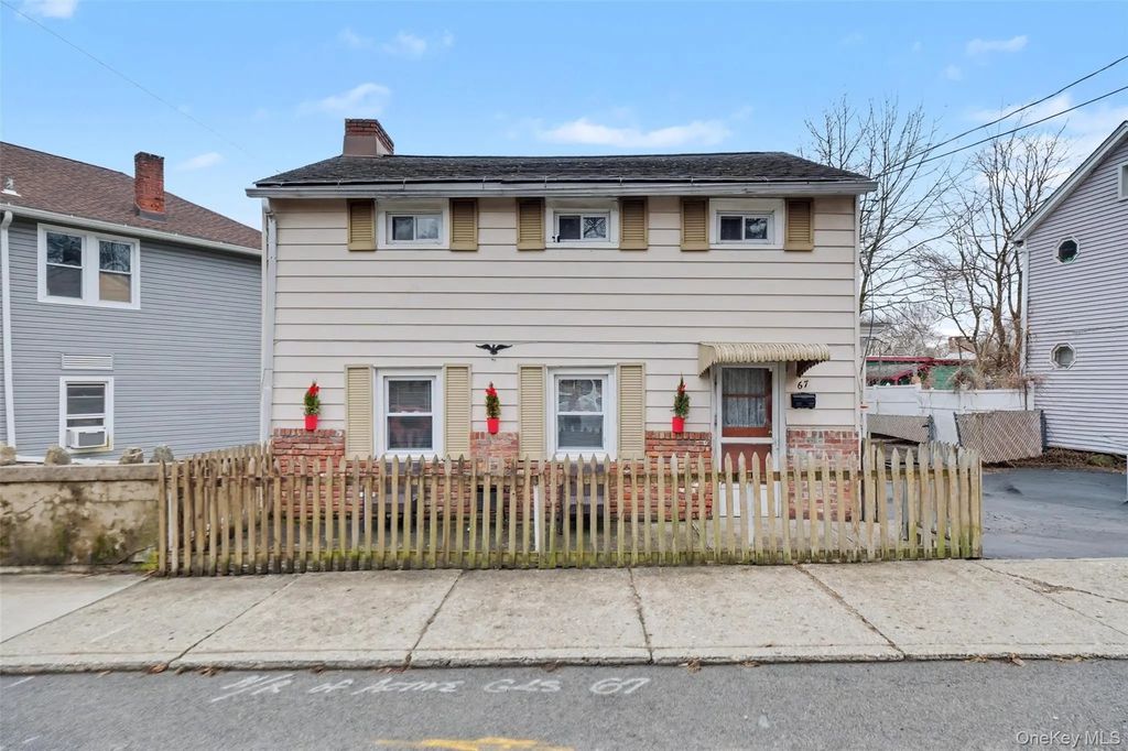 67 Spring Street, Beacon