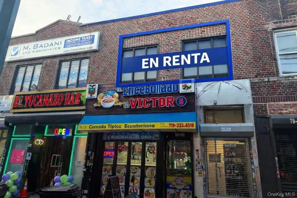 7909 Roosevelt Avenue, Jackson Heights