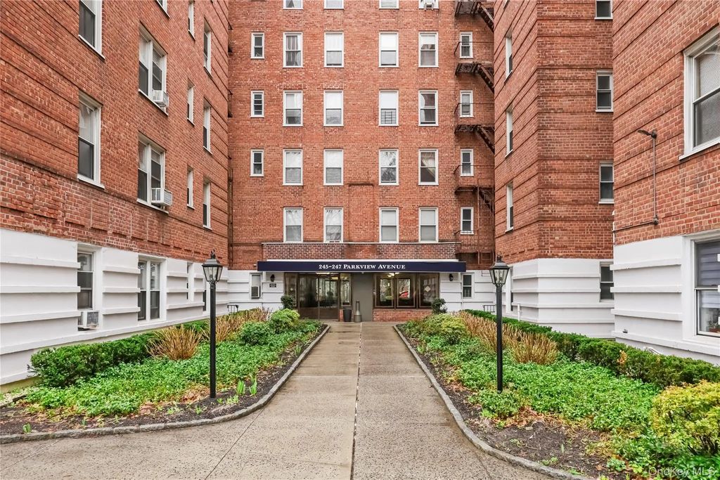 247 Parkview Road # 5j, Bronxville
