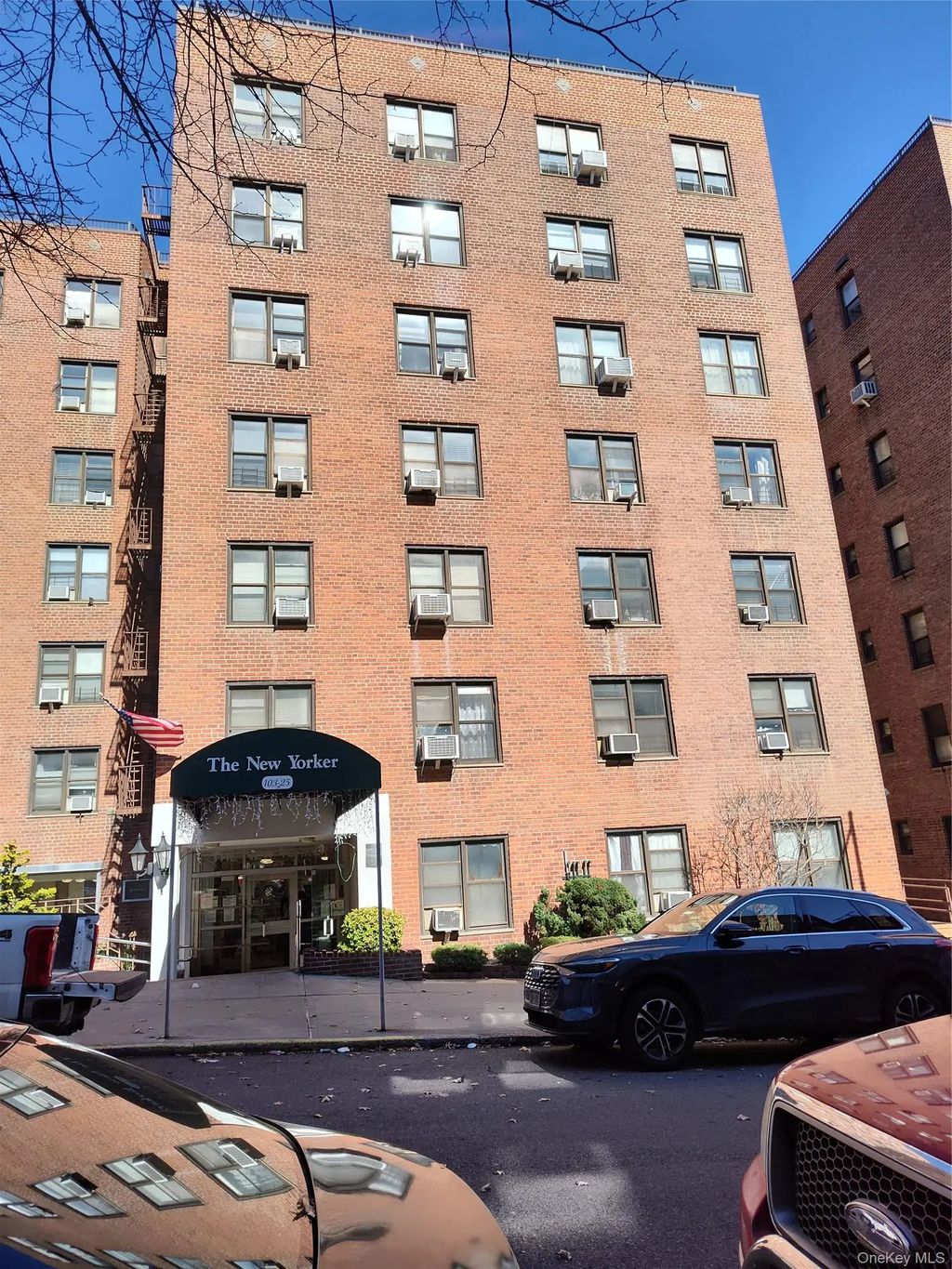 103-25 68th Avenue # 7j, Forest Hills