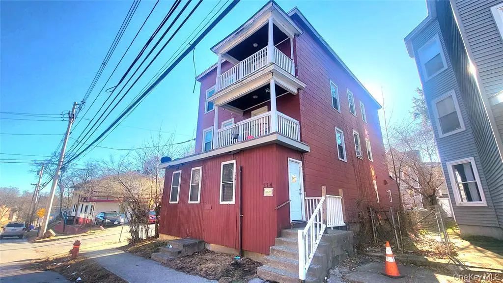 174 South Avenue # Apt 2, Poughkeepsie