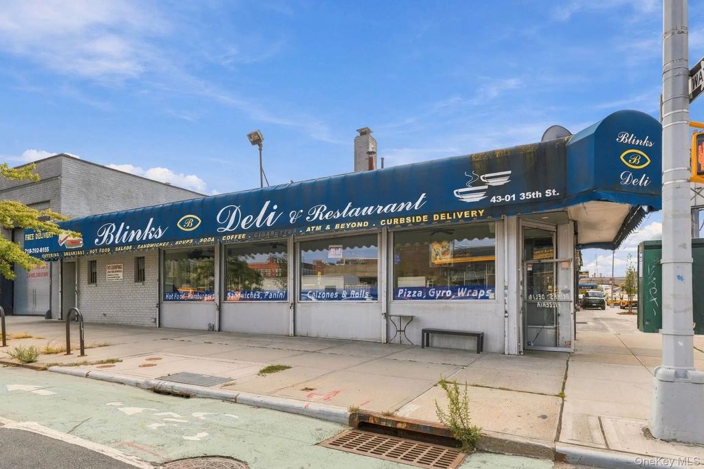 3504 43 Avenue, Long Island City