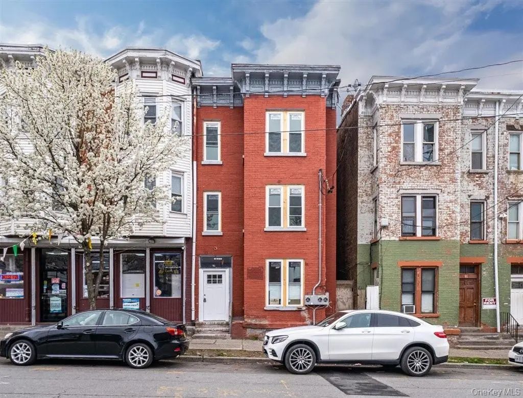 93 S Lander Street # 2, Newburgh