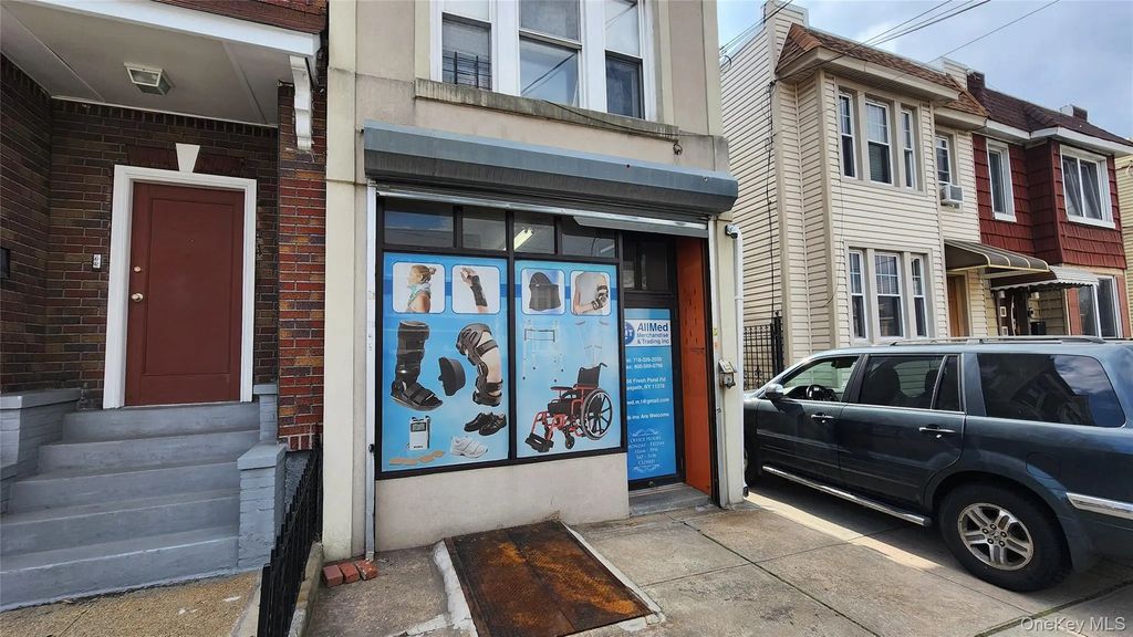 5856 Fresh Pond Road, Maspeth