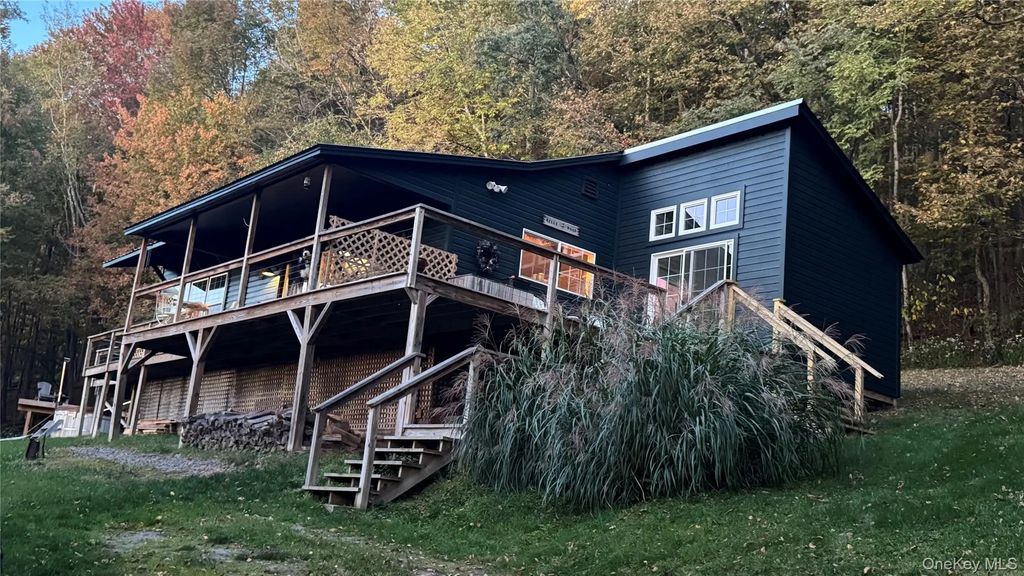 60 Mountain Terrace Road, Livingston Manor